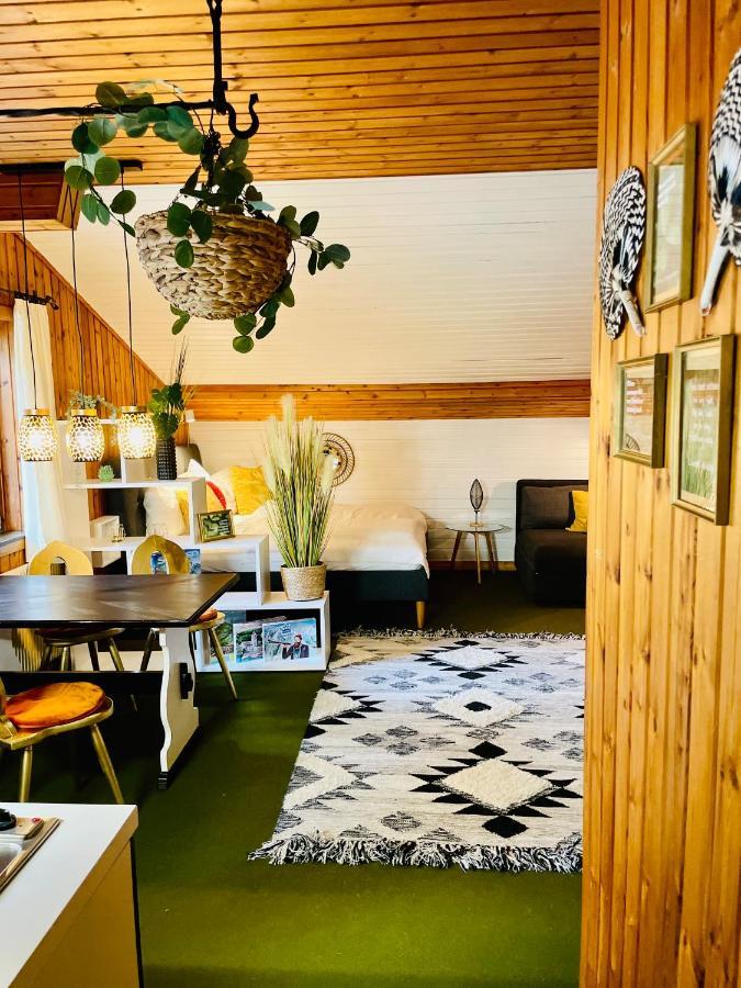 Goldspecht - Boho Appartements Σάαλμπαχ-Χίντεργκλεμ Εξωτερικό φωτογραφία