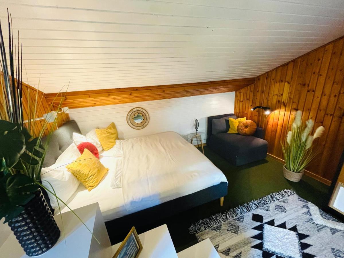 Goldspecht - Boho Appartements Σάαλμπαχ-Χίντεργκλεμ Εξωτερικό φωτογραφία