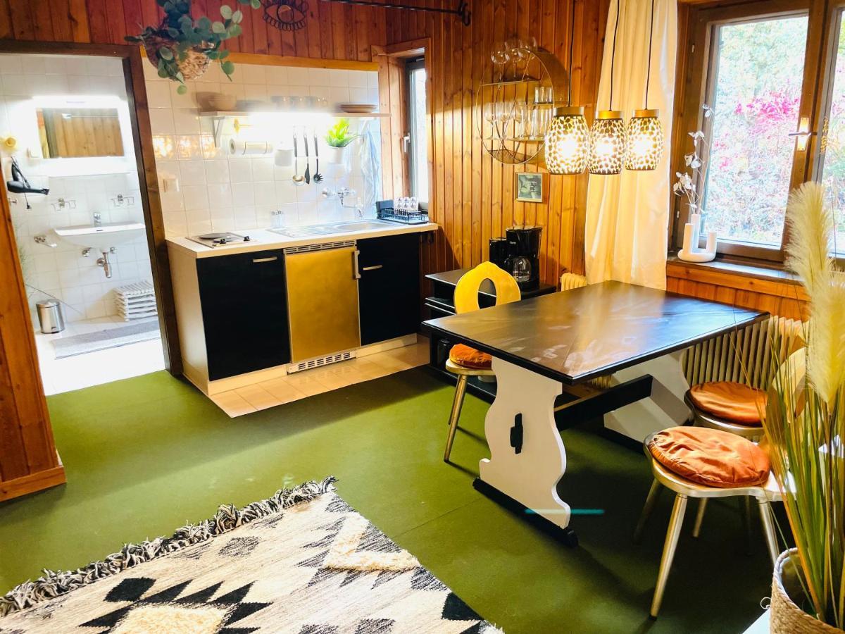 Goldspecht - Boho Appartements Σάαλμπαχ-Χίντεργκλεμ Εξωτερικό φωτογραφία