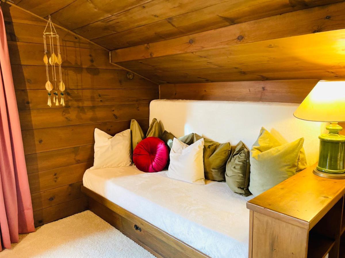 Goldspecht - Boho Appartements Σάαλμπαχ-Χίντεργκλεμ Εξωτερικό φωτογραφία
