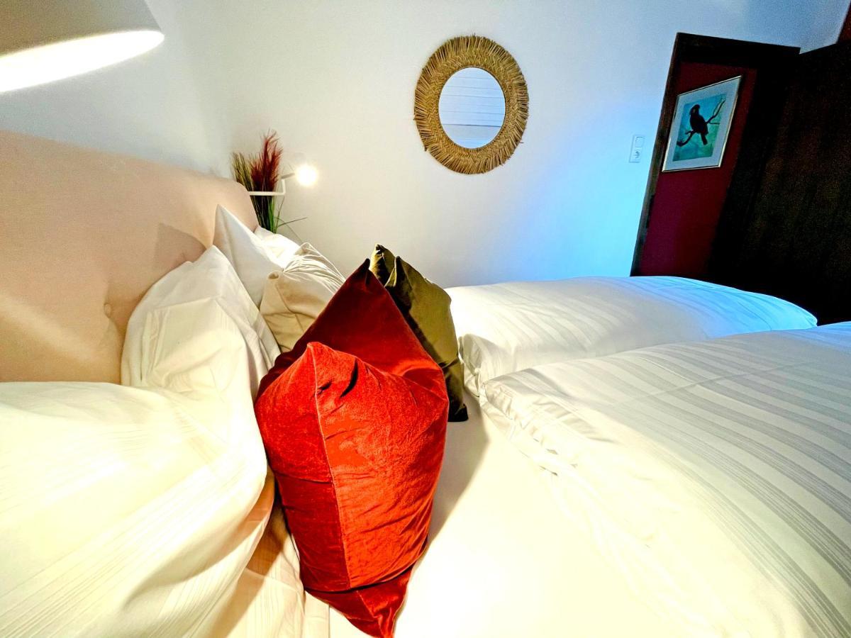 Goldspecht - Boho Appartements Σάαλμπαχ-Χίντεργκλεμ Εξωτερικό φωτογραφία