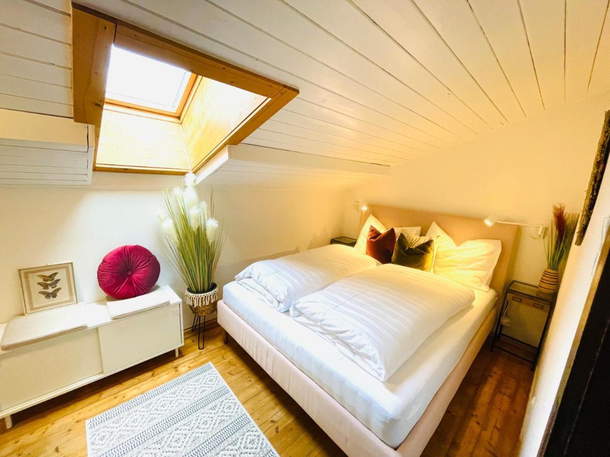 Goldspecht - Boho Appartements Σάαλμπαχ-Χίντεργκλεμ Εξωτερικό φωτογραφία