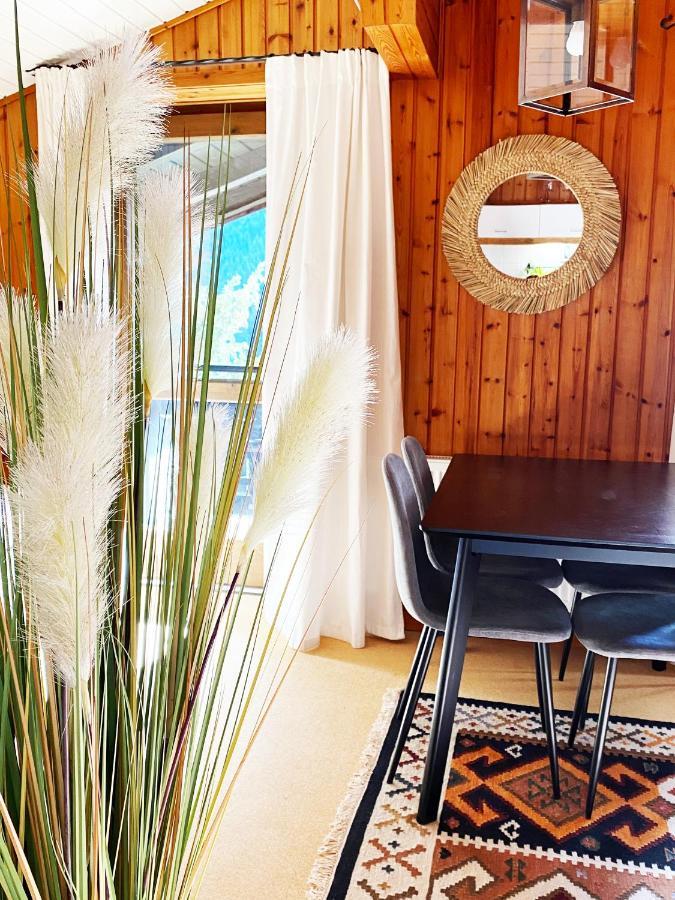 Goldspecht - Boho Appartements Σάαλμπαχ-Χίντεργκλεμ Εξωτερικό φωτογραφία