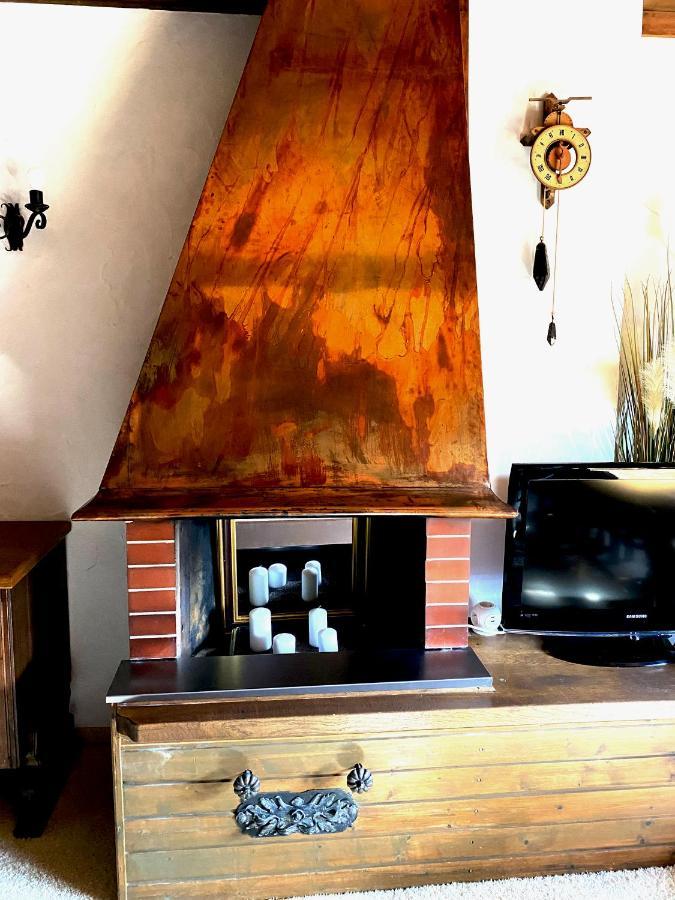 Goldspecht - Boho Appartements Σάαλμπαχ-Χίντεργκλεμ Εξωτερικό φωτογραφία