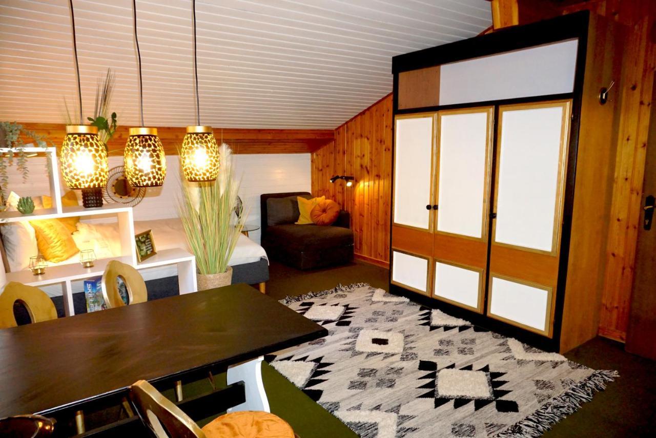 Goldspecht - Boho Appartements Σάαλμπαχ-Χίντεργκλεμ Εξωτερικό φωτογραφία