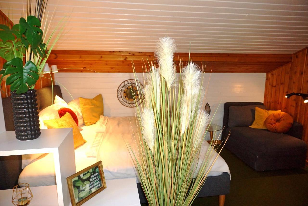Goldspecht - Boho Appartements Σάαλμπαχ-Χίντεργκλεμ Εξωτερικό φωτογραφία