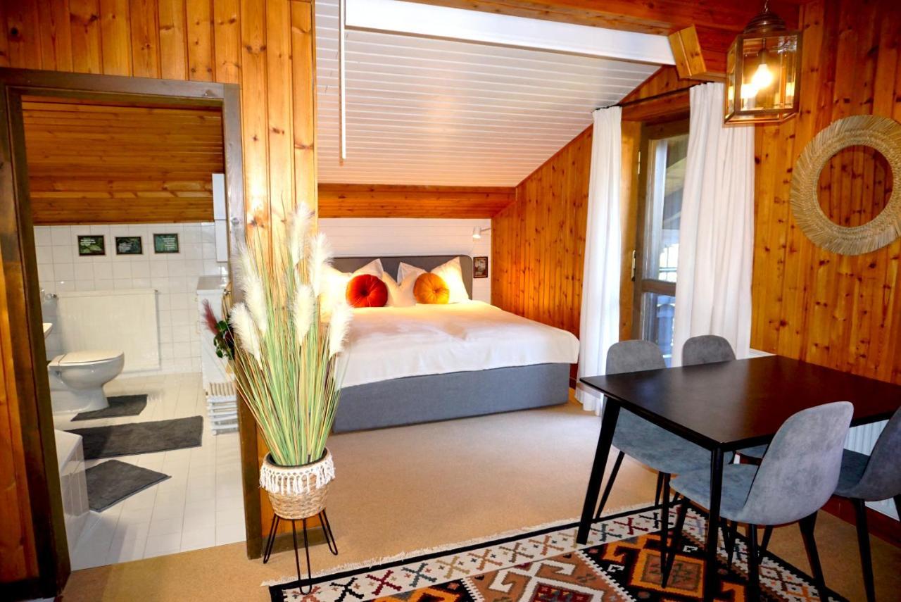 Goldspecht - Boho Appartements Σάαλμπαχ-Χίντεργκλεμ Εξωτερικό φωτογραφία