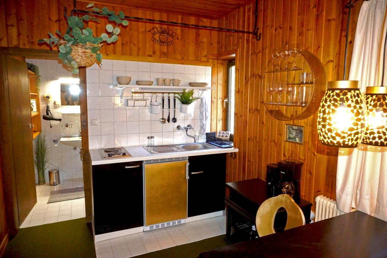 Goldspecht - Boho Appartements Σάαλμπαχ-Χίντεργκλεμ Εξωτερικό φωτογραφία