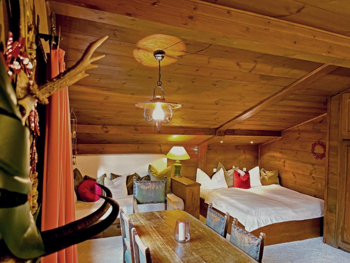 Goldspecht - Boho Appartements Σάαλμπαχ-Χίντεργκλεμ Εξωτερικό φωτογραφία