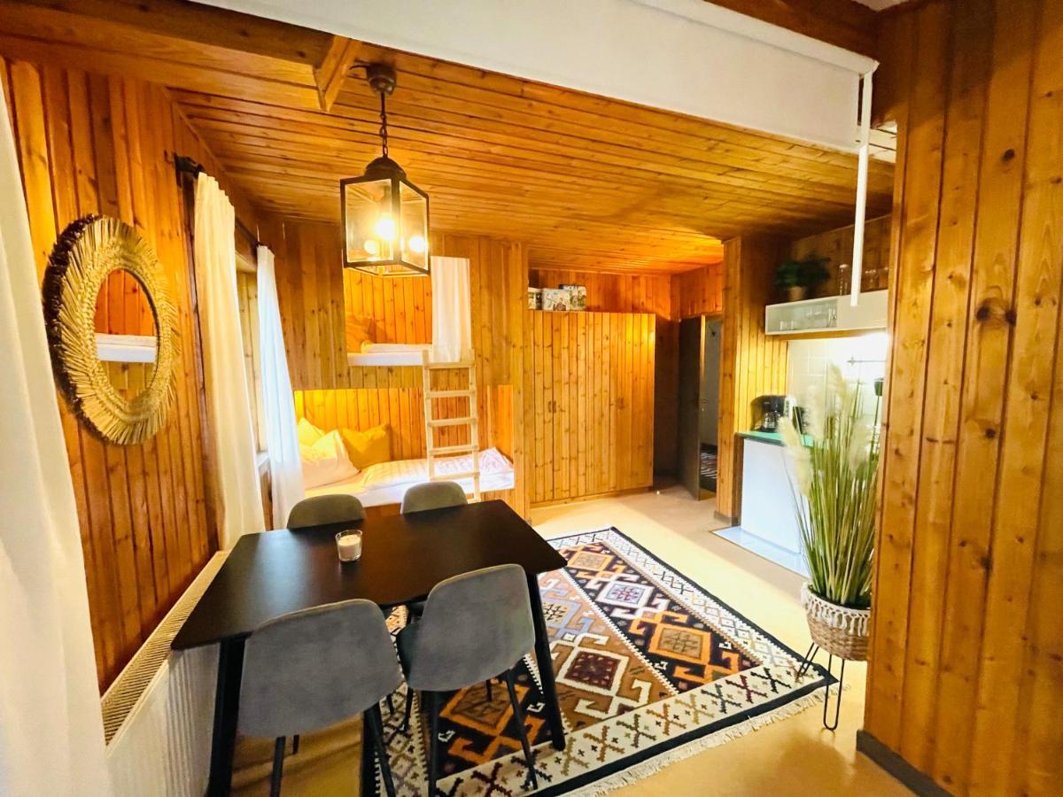 Goldspecht - Boho Appartements Σάαλμπαχ-Χίντεργκλεμ Εξωτερικό φωτογραφία