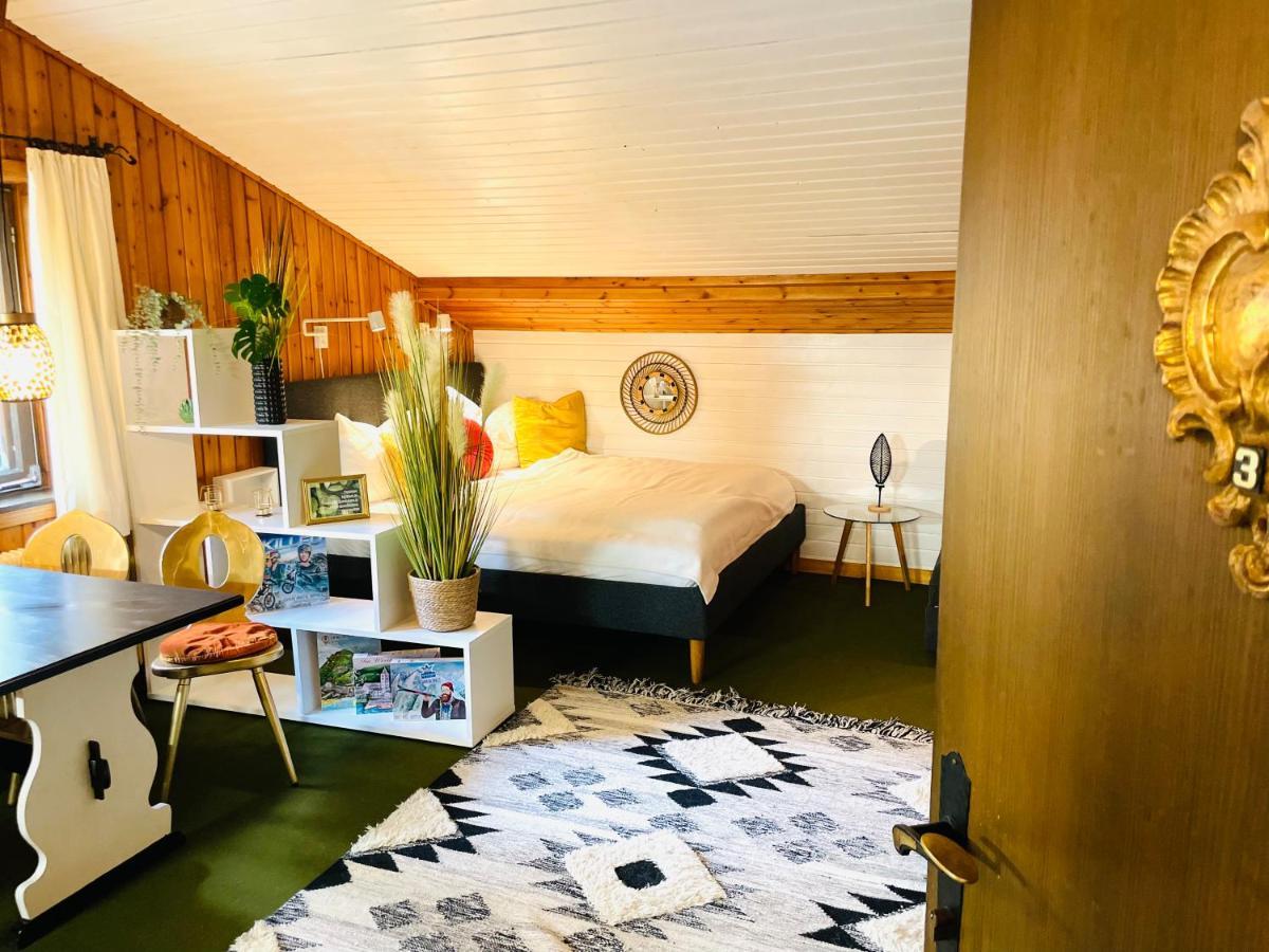 Goldspecht - Boho Appartements Σάαλμπαχ-Χίντεργκλεμ Εξωτερικό φωτογραφία