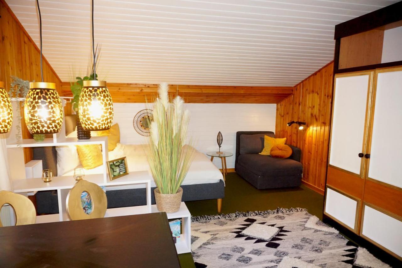 Goldspecht - Boho Appartements Σάαλμπαχ-Χίντεργκλεμ Εξωτερικό φωτογραφία
