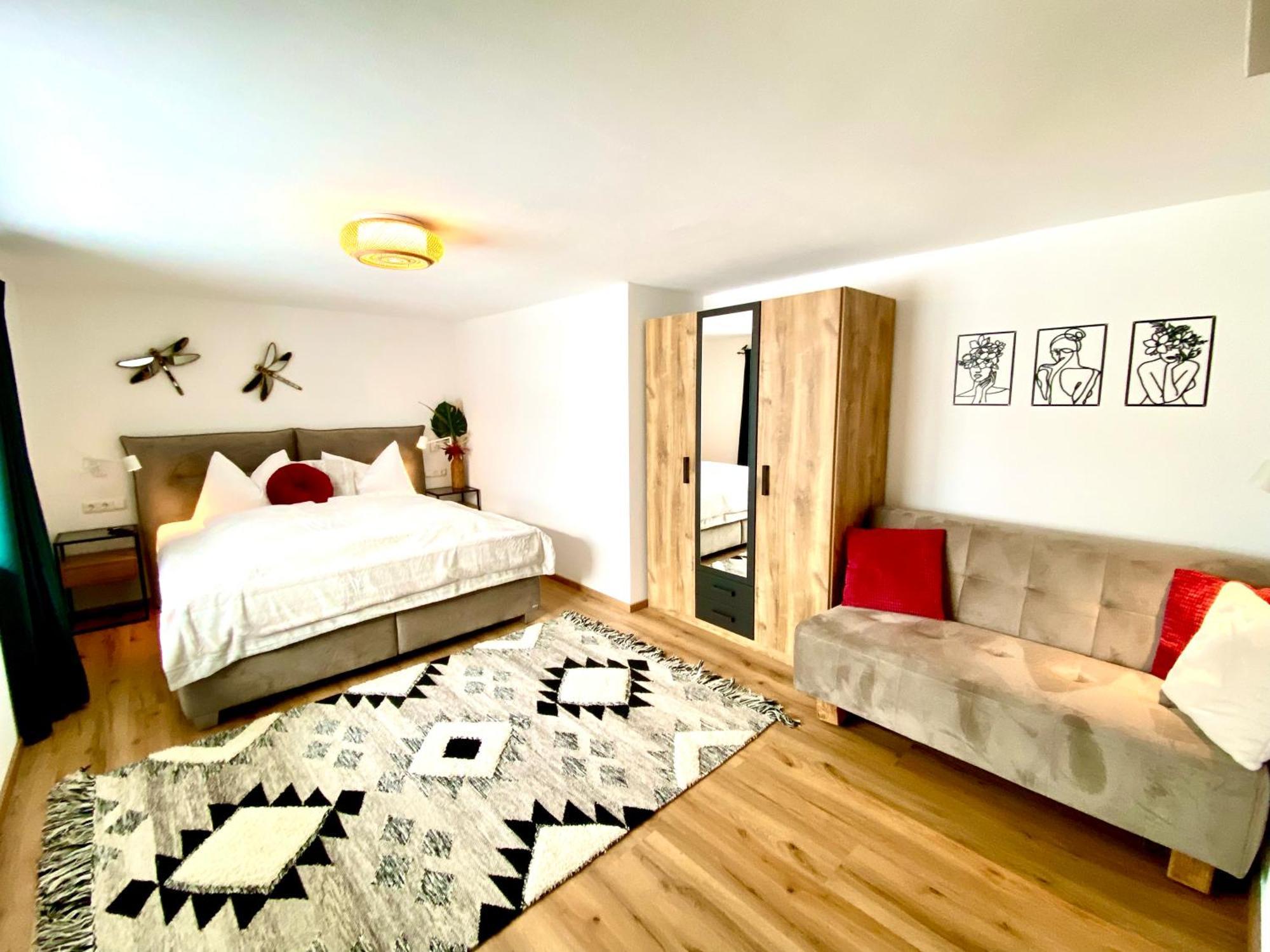Goldspecht - Boho Appartements Σάαλμπαχ-Χίντεργκλεμ Εξωτερικό φωτογραφία