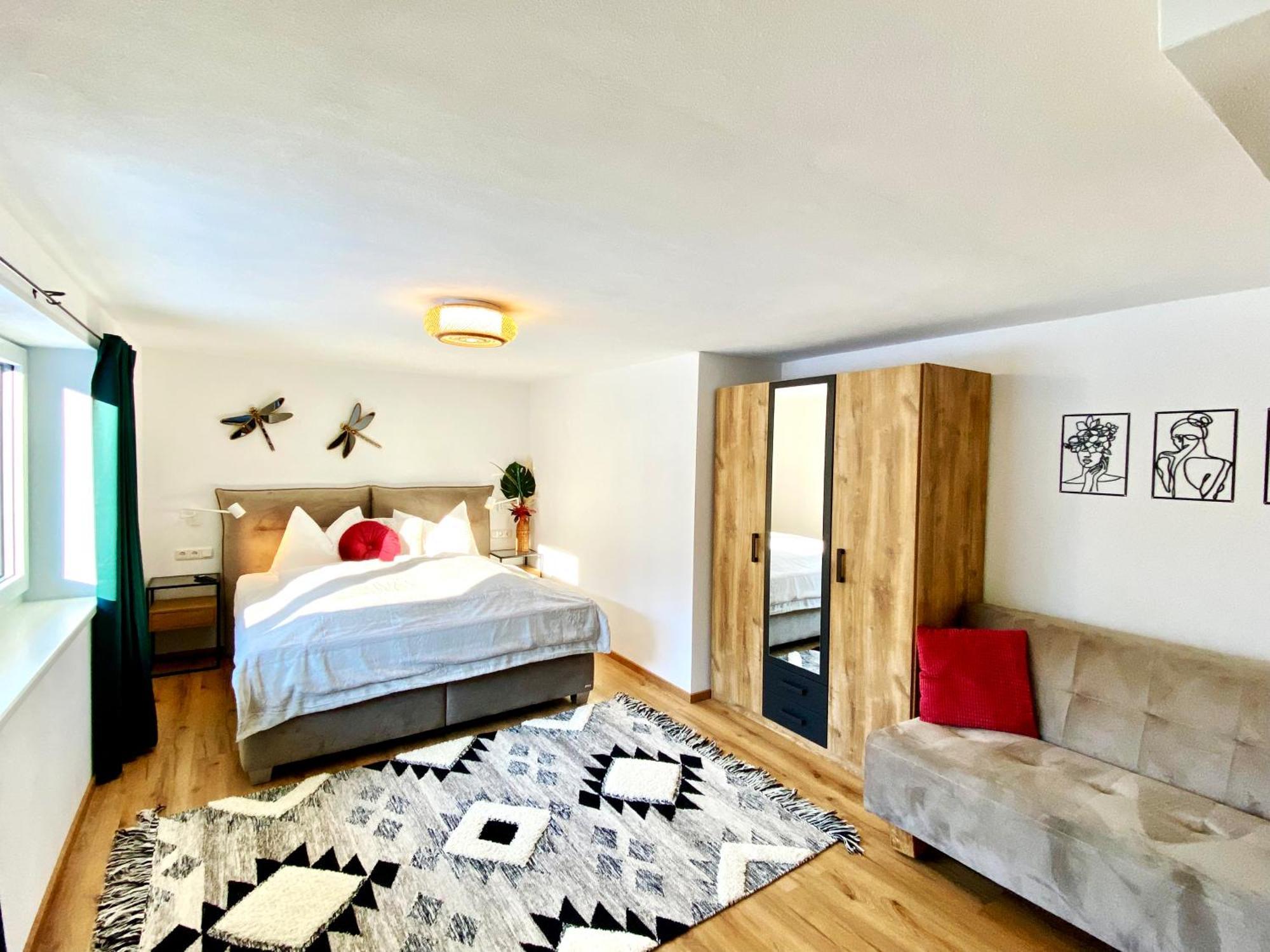 Goldspecht - Boho Appartements Σάαλμπαχ-Χίντεργκλεμ Εξωτερικό φωτογραφία