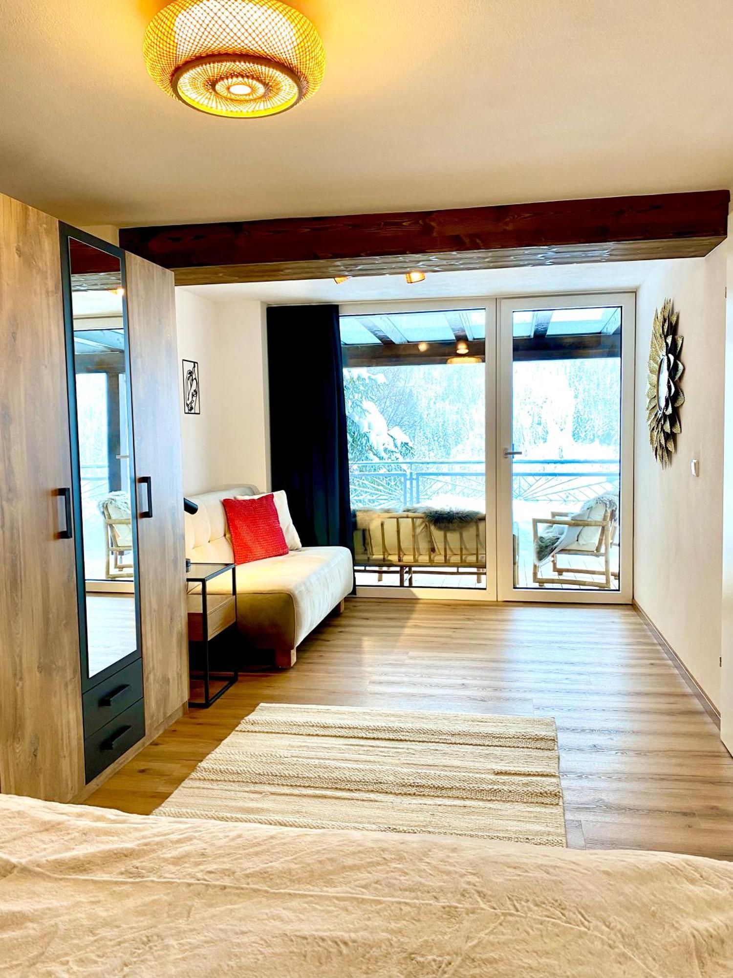 Goldspecht - Boho Appartements Σάαλμπαχ-Χίντεργκλεμ Εξωτερικό φωτογραφία