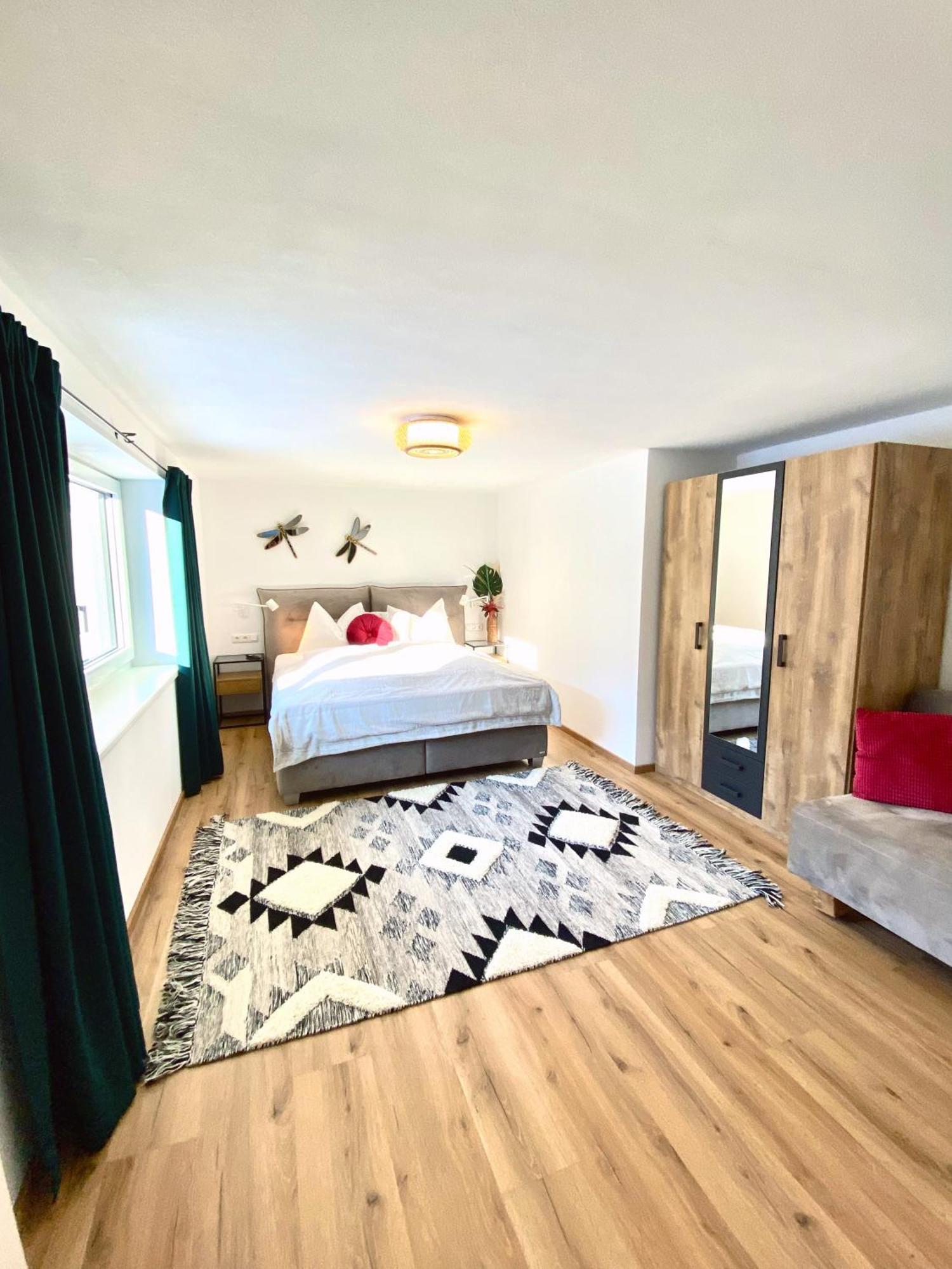Goldspecht - Boho Appartements Σάαλμπαχ-Χίντεργκλεμ Εξωτερικό φωτογραφία