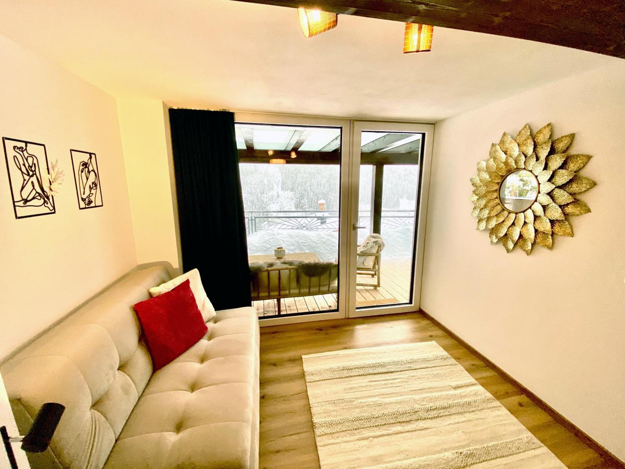 Goldspecht - Boho Appartements Σάαλμπαχ-Χίντεργκλεμ Δωμάτιο φωτογραφία