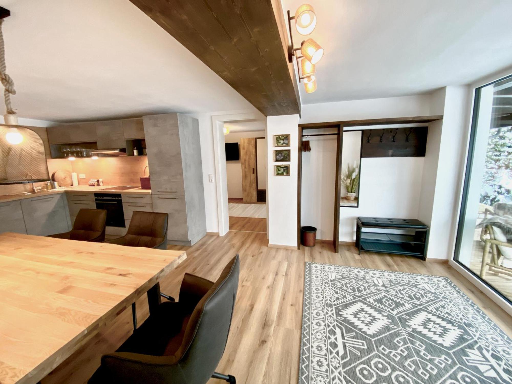 Goldspecht - Boho Appartements Σάαλμπαχ-Χίντεργκλεμ Εξωτερικό φωτογραφία