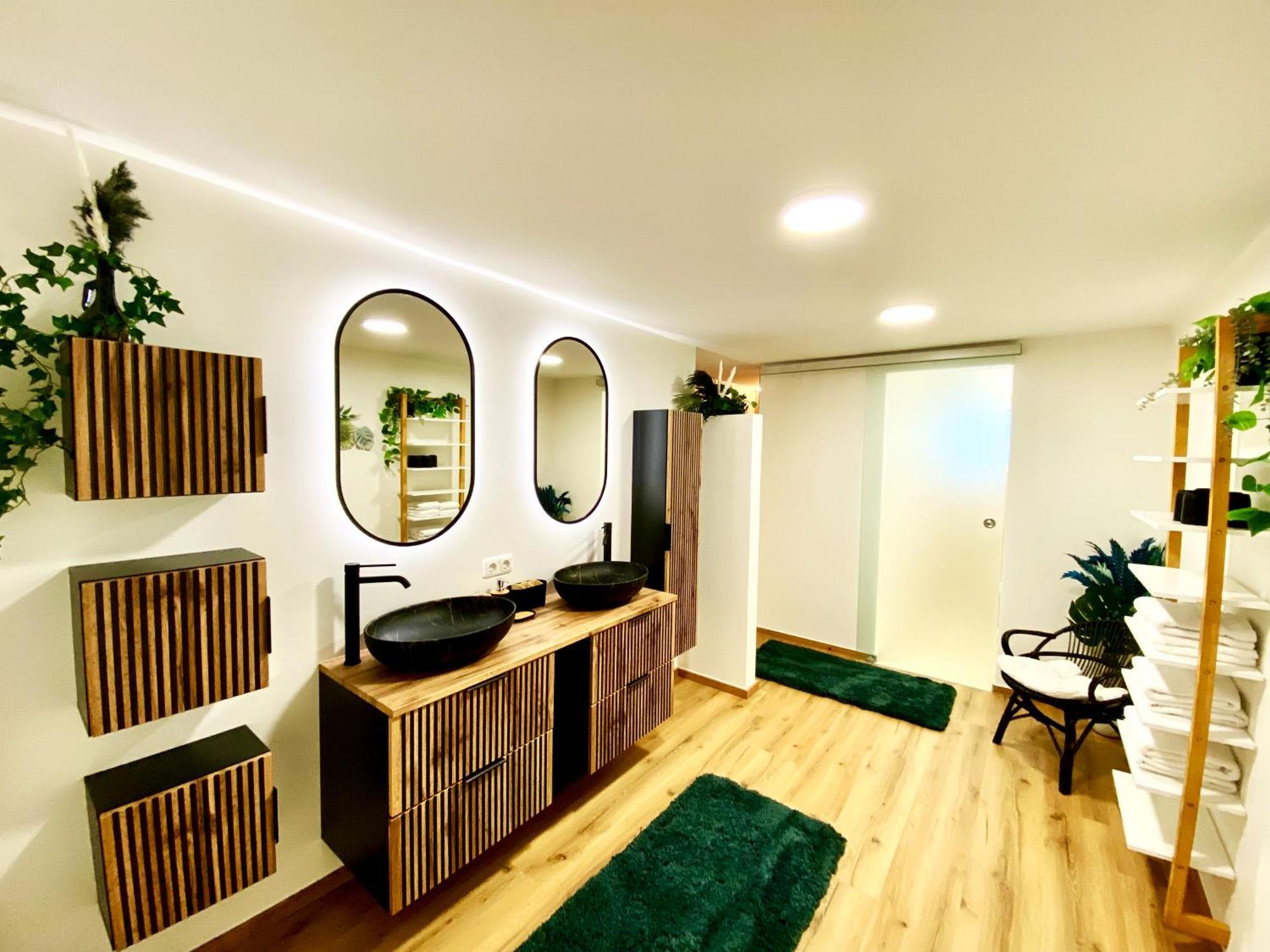 Goldspecht - Boho Appartements Σάαλμπαχ-Χίντεργκλεμ Εξωτερικό φωτογραφία