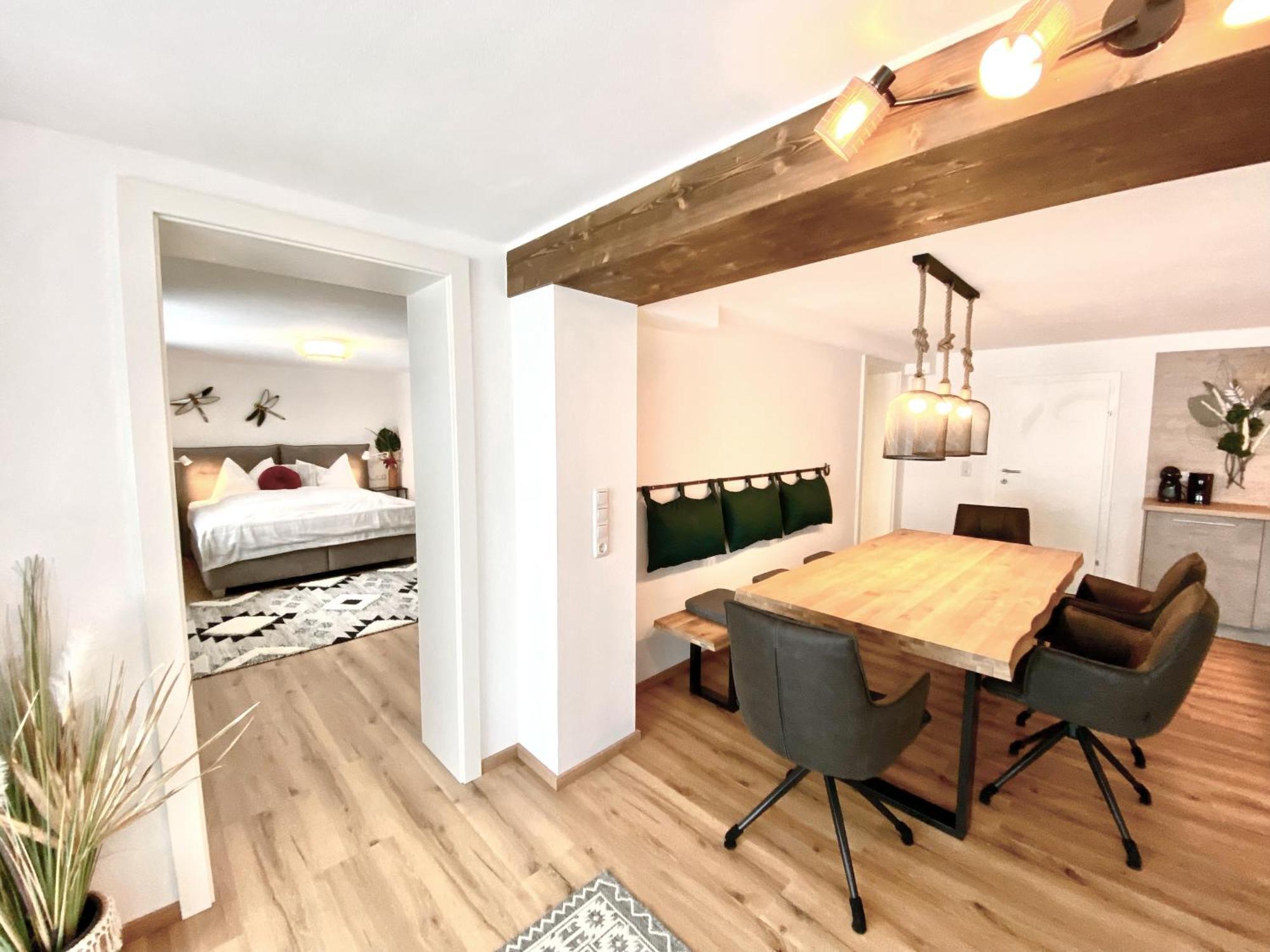 Goldspecht - Boho Appartements Σάαλμπαχ-Χίντεργκλεμ Εξωτερικό φωτογραφία