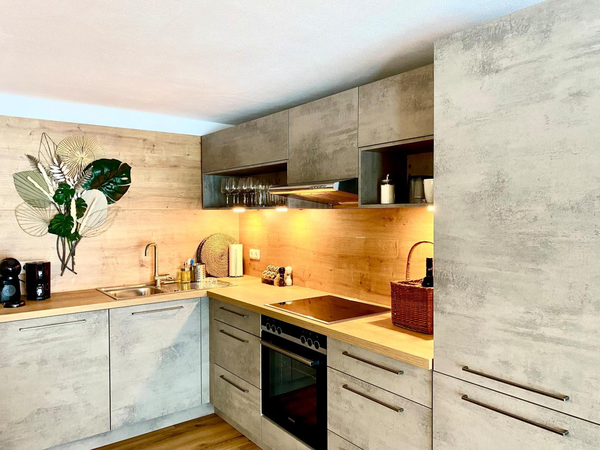 Goldspecht - Boho Appartements Σάαλμπαχ-Χίντεργκλεμ Εξωτερικό φωτογραφία