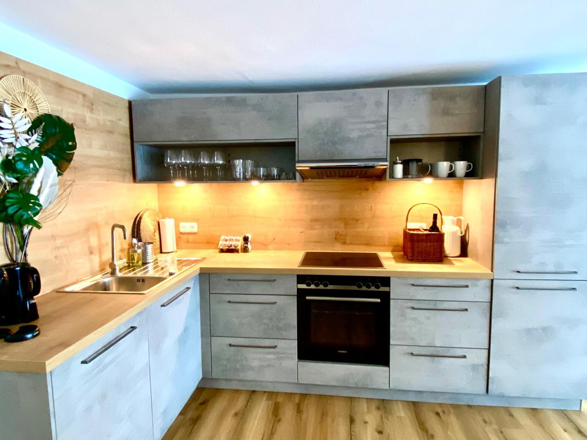 Goldspecht - Boho Appartements Σάαλμπαχ-Χίντεργκλεμ Εξωτερικό φωτογραφία